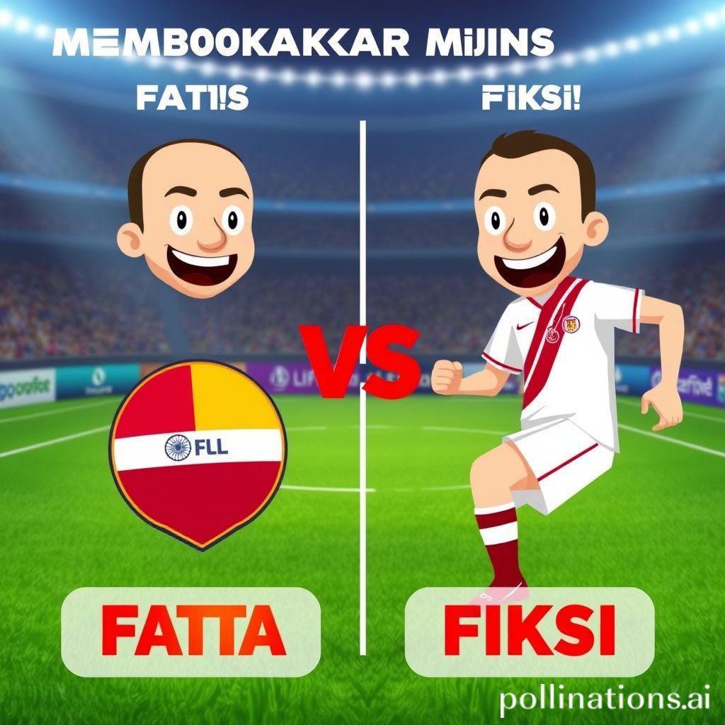 Membongkar Mitos RTP Harmonibet: Fakta vs. Fiksi